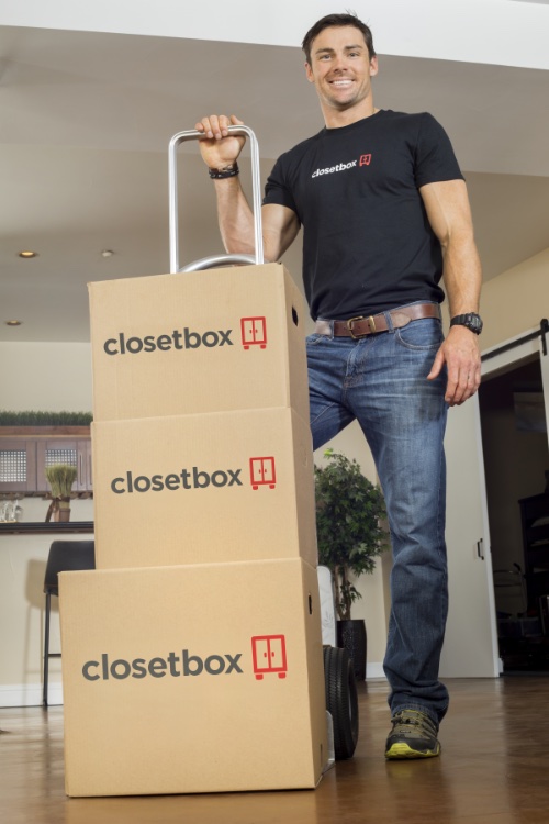Closetbox, World's Largest FullService Storage Provider, Launches In